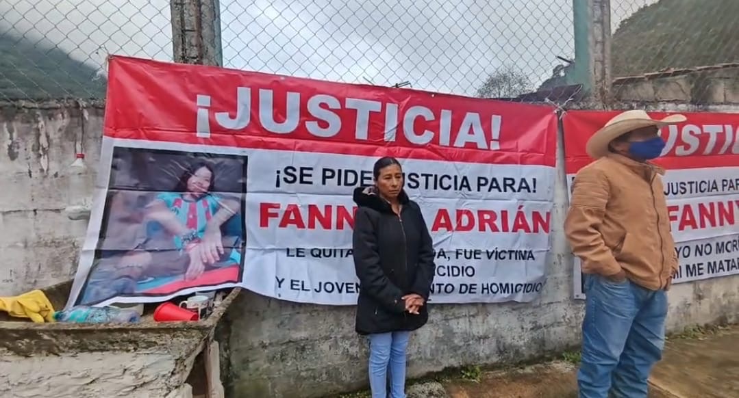 DENUNCIAN «TORTUGUISMO» EN CASO DE MENOR ASESINADA EN XOXOCOTLA