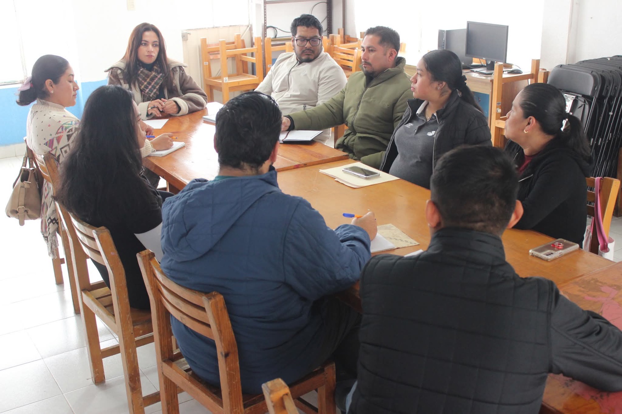 REACONDICIONARÁN PLAZA COMUNITARIA DE IXHUATLAN DEL CAFÉ
