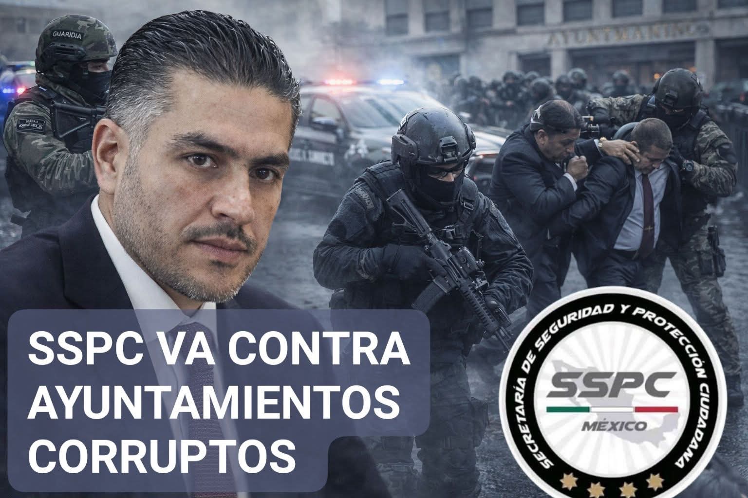 OPERATIVO ENJAMBRE VA CONTRA FUNCIONARIOS Y EX FUNCIONARIOS DE VERACRUZ