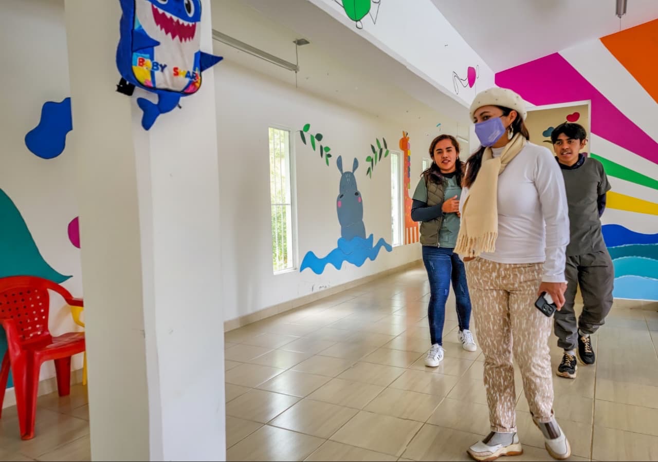 INVITAN A UNIDAD BÁSICA DE REHABILITACIÓN DE IXHUATLÁN DEL CAFÉ