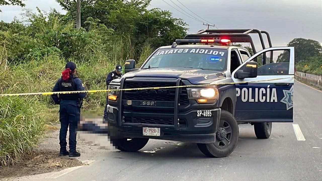 ENCUENTRAN A JOVEN DE 20 AÑOS SIN VIDA