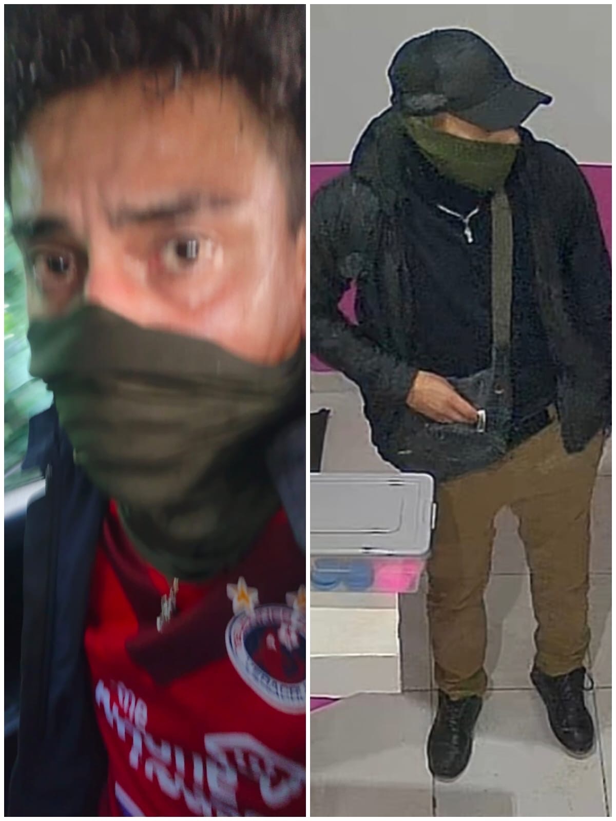 CAPTURAN A PRESUNTOS ASALTANTES EN NUEVO CÓRDOBA