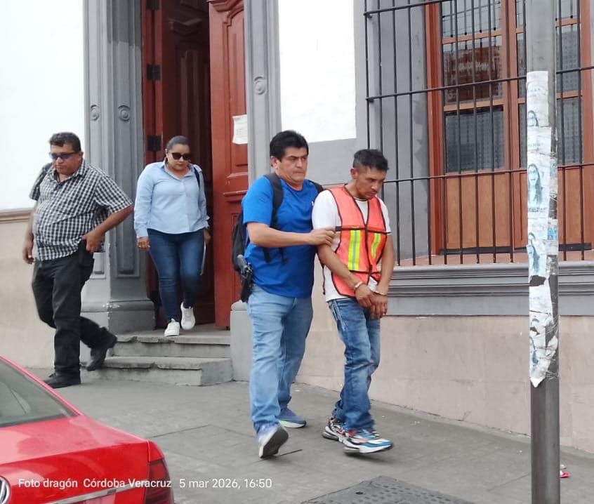 CAPTURAN A SUJETO QUE MATÓ A SU ESPOSA Y SU CUÑADO