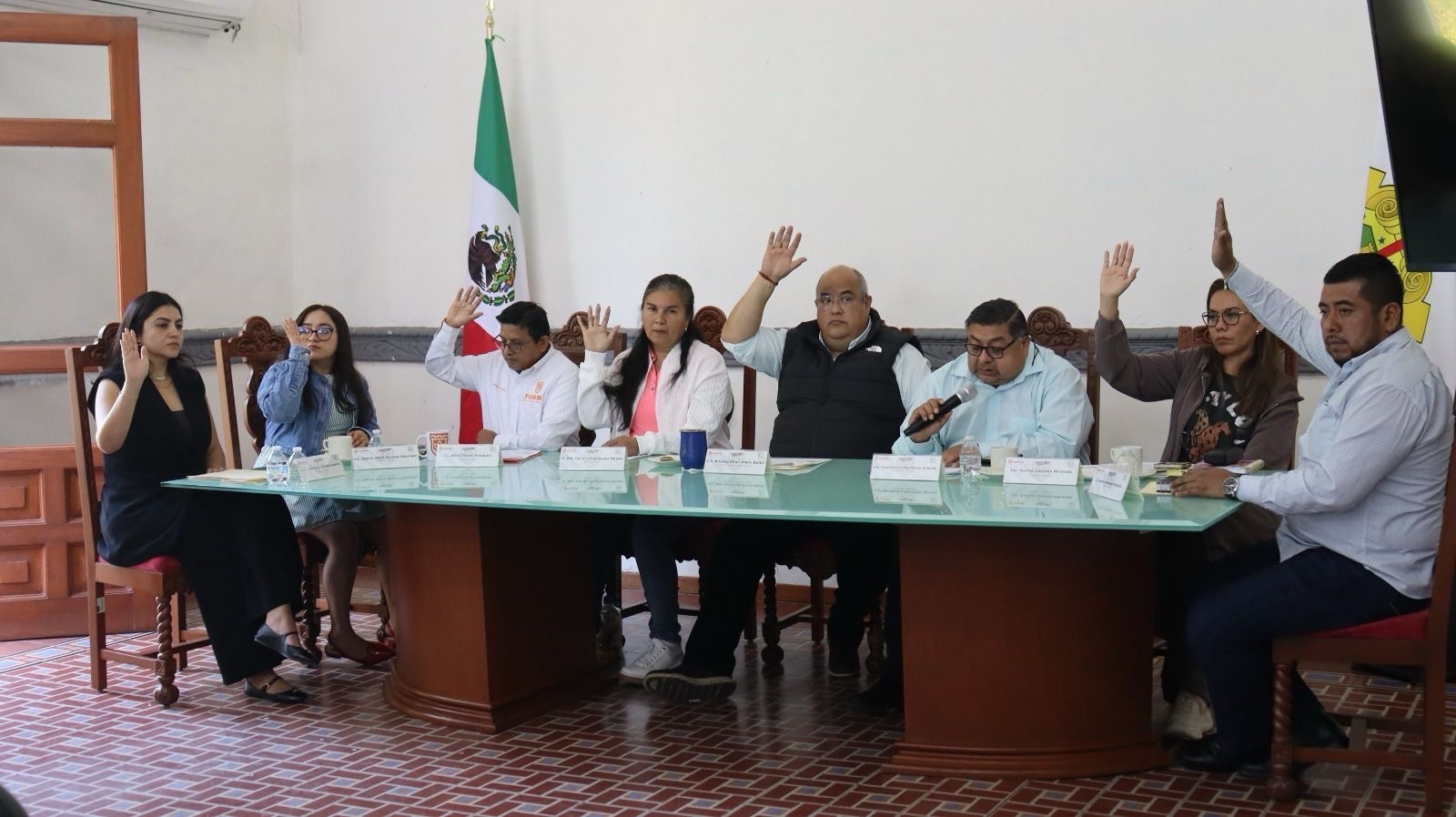 Aprueban Primer Paquete de Obras en Fortín. Con recurso del FAISMUN 2026.