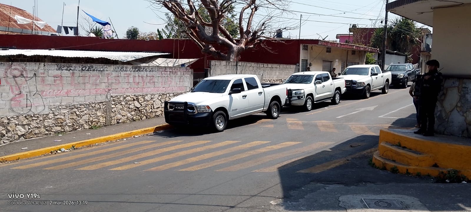 CATEAN DOMICILIO EN EX VÍA DEL HUSTUSQUITO