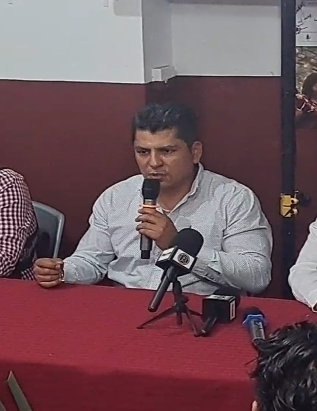 REAPARECE EX ALCALDE DE RÍO BLANCO ACUSADO DE PRESUNTO DESVÍO DE RECURSOS