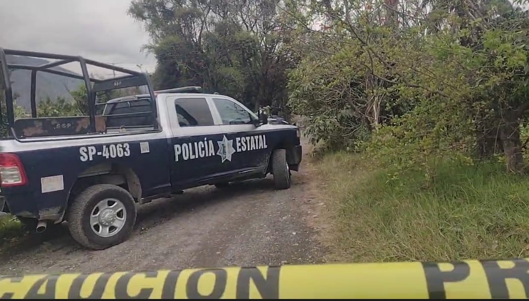 EJECUTAN A MASCULINO A UNOS METROS DE LA SUBESTACIÓN DE PEMEX