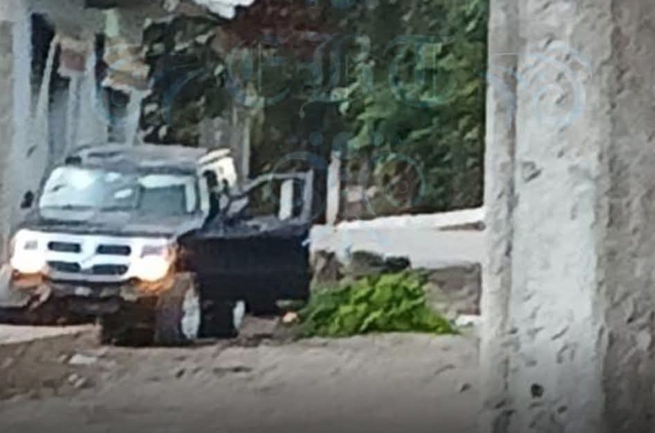 ACRIBILLAN A «EL COLOCHA» EN PROVIDENCIA