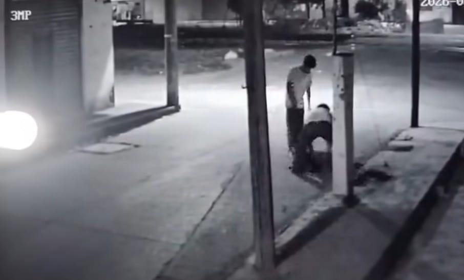 OFRECEN RECOMPENSA POR LADRONES DE ALCANTARILLAS