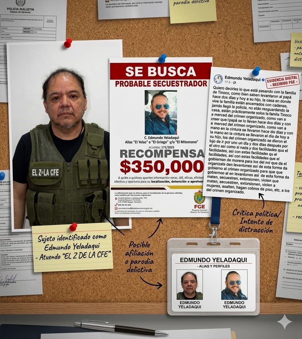 Circula en redes