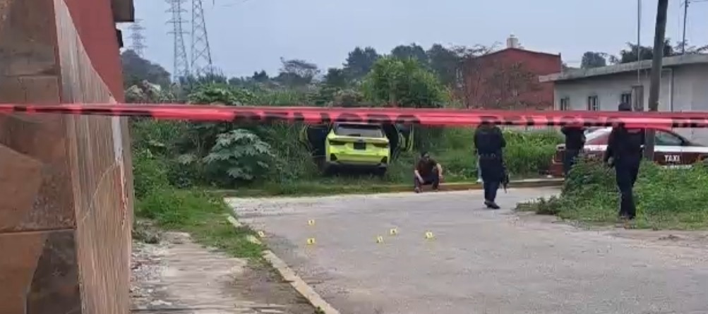 MUEREN MADRE E HIJA EN ATAQUE ARMADO