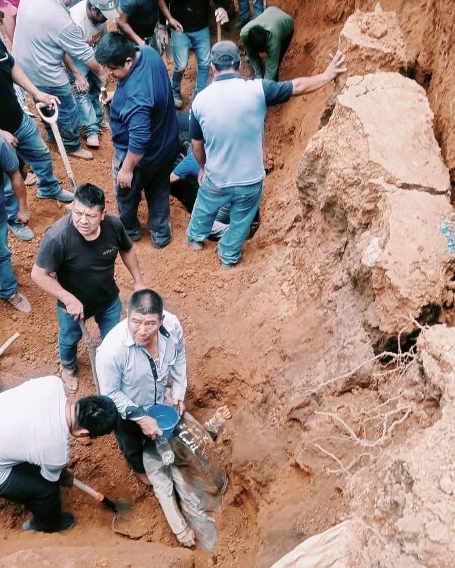 MUERE TRABAJADOR DE LA CONSTRUCCIÓN APLASTADO