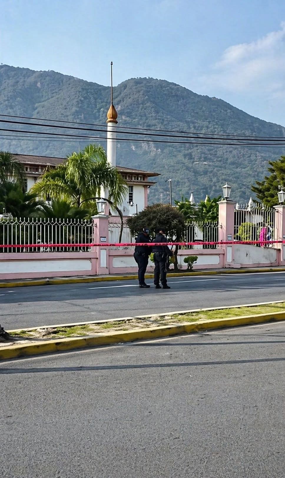 MUERE ODONTÓLOGO EN LA VÍA PÚBLICA