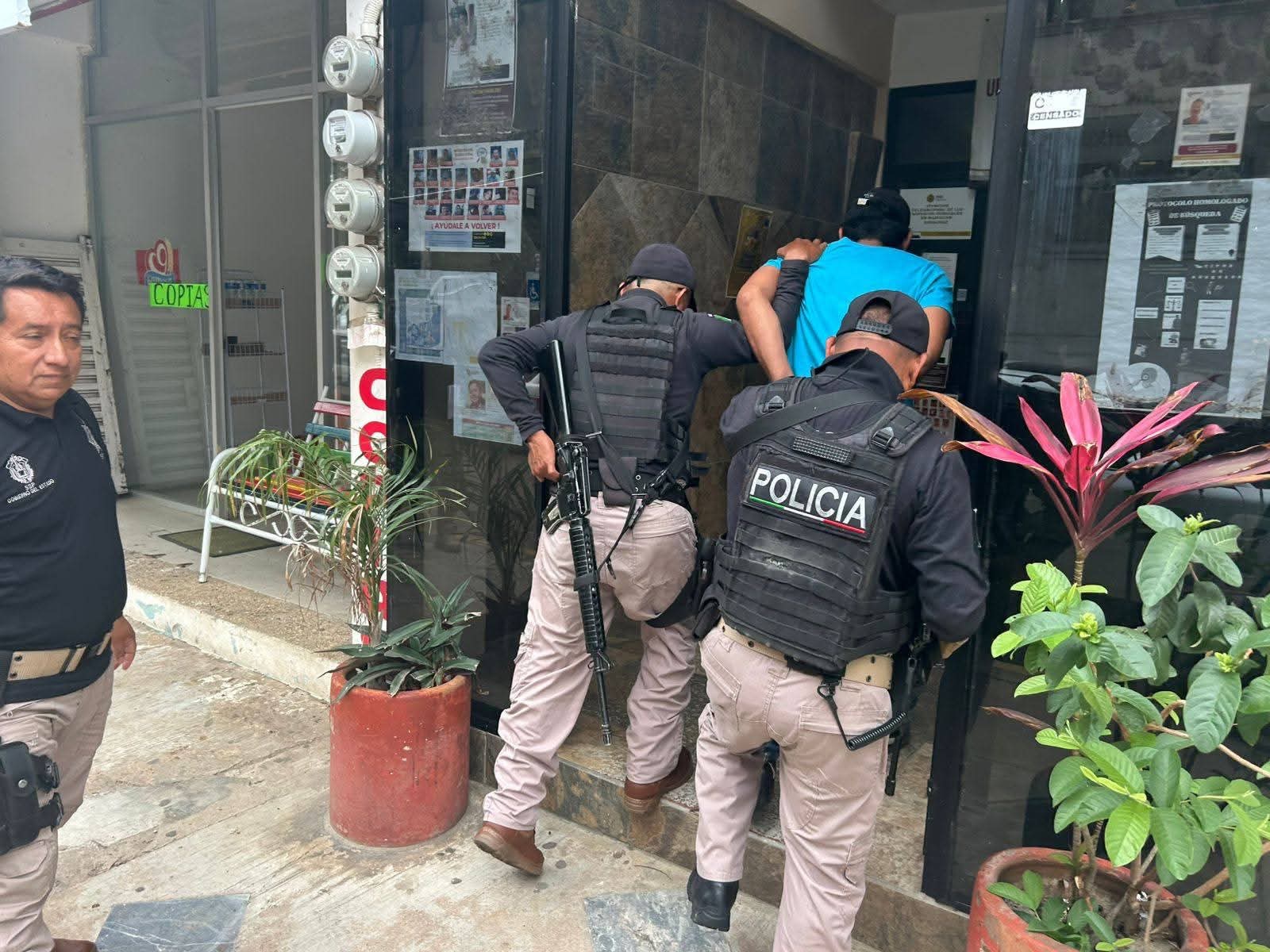 CORPORACIONES POLICIACAS CON MÁS QUEJAS ANTE DERECHOS HUMANOS