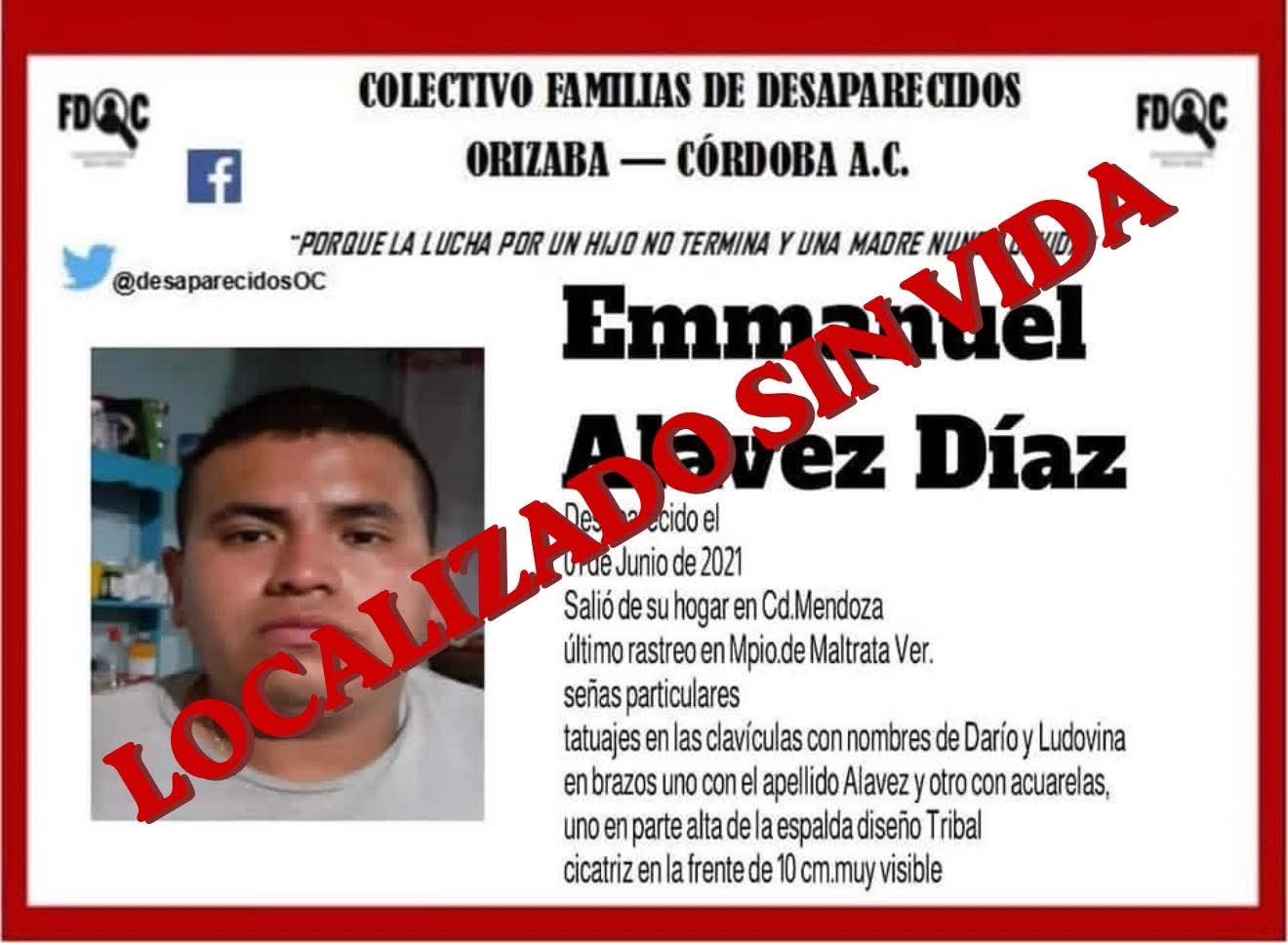 IDENTIFICAN RESTOS DE DESAPARECIDO HACE 5 AÑOS