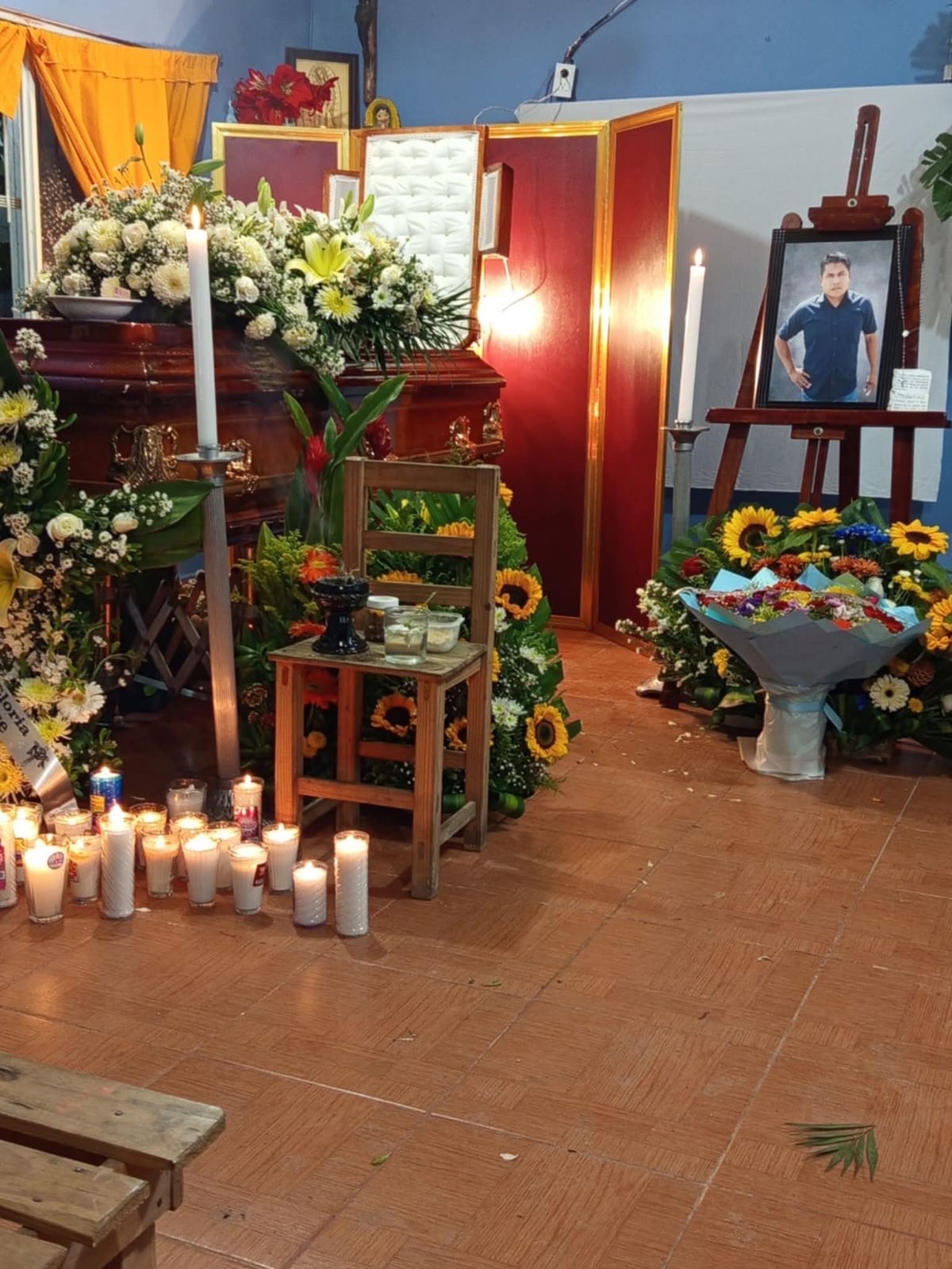 LLEGAN RESTOS DE TRAILERO QUE FALLECIÓ EN LAS CUMBRES DE MALTRATA