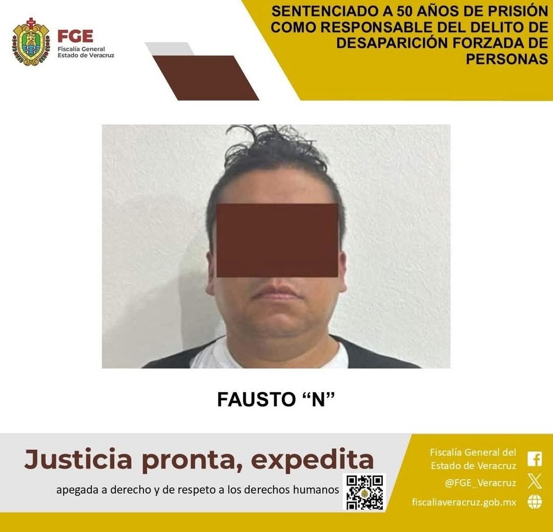 SENTENCIAN A 50 AÑOS DE PRISIÓN A EX DIRECTOR DE TRÁNSITO