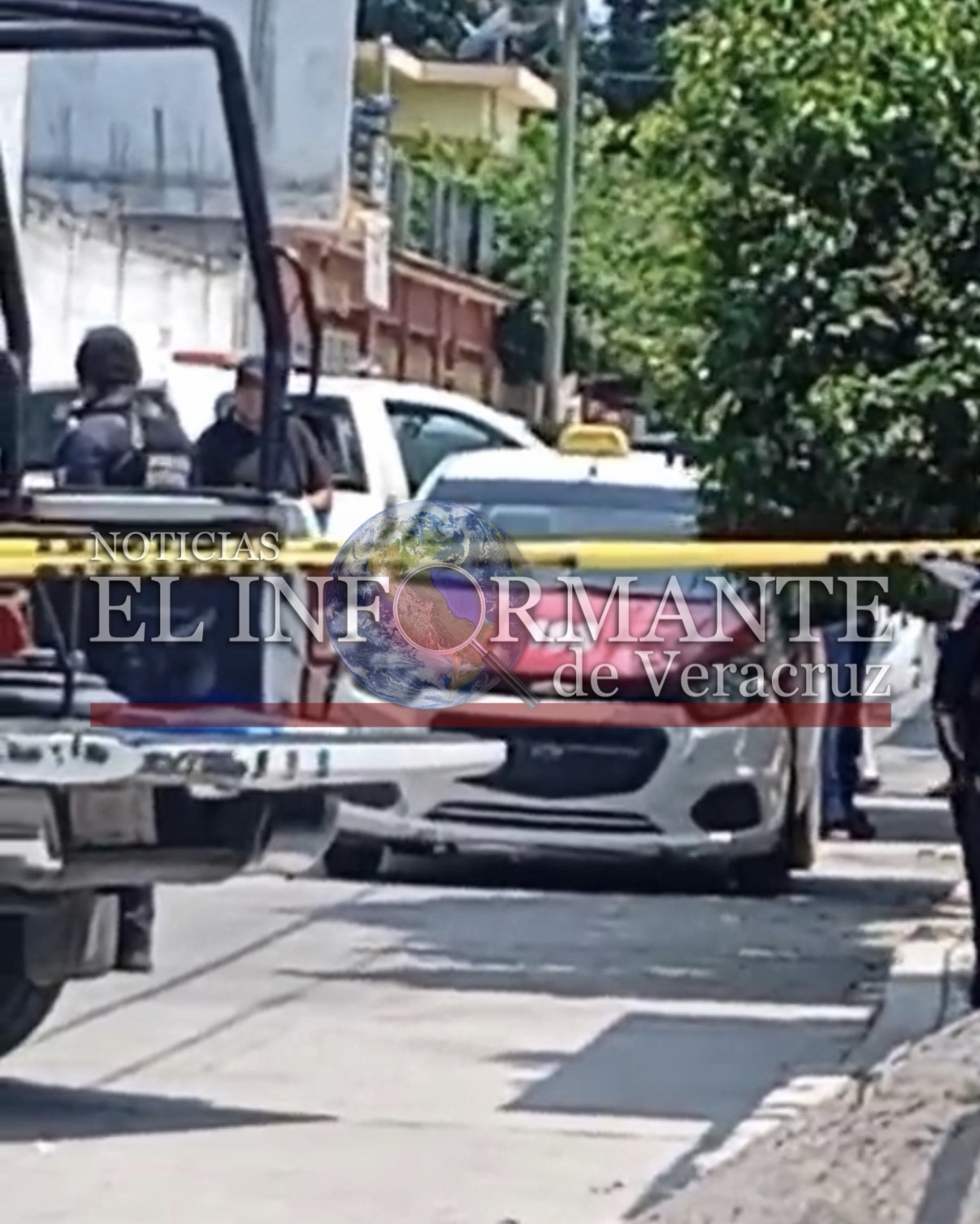 TARDE VIOLENTA DEJA UN MUERTO EN CUITLÁHUAC
