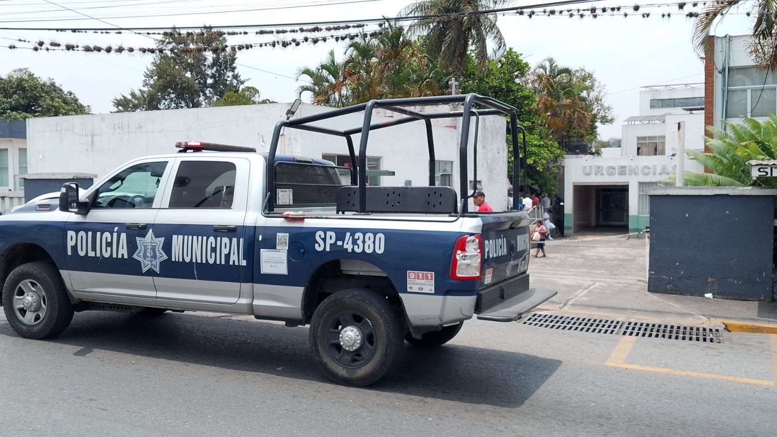 BALEAN A MUJER Y MUERE EN EL HOSPITAL