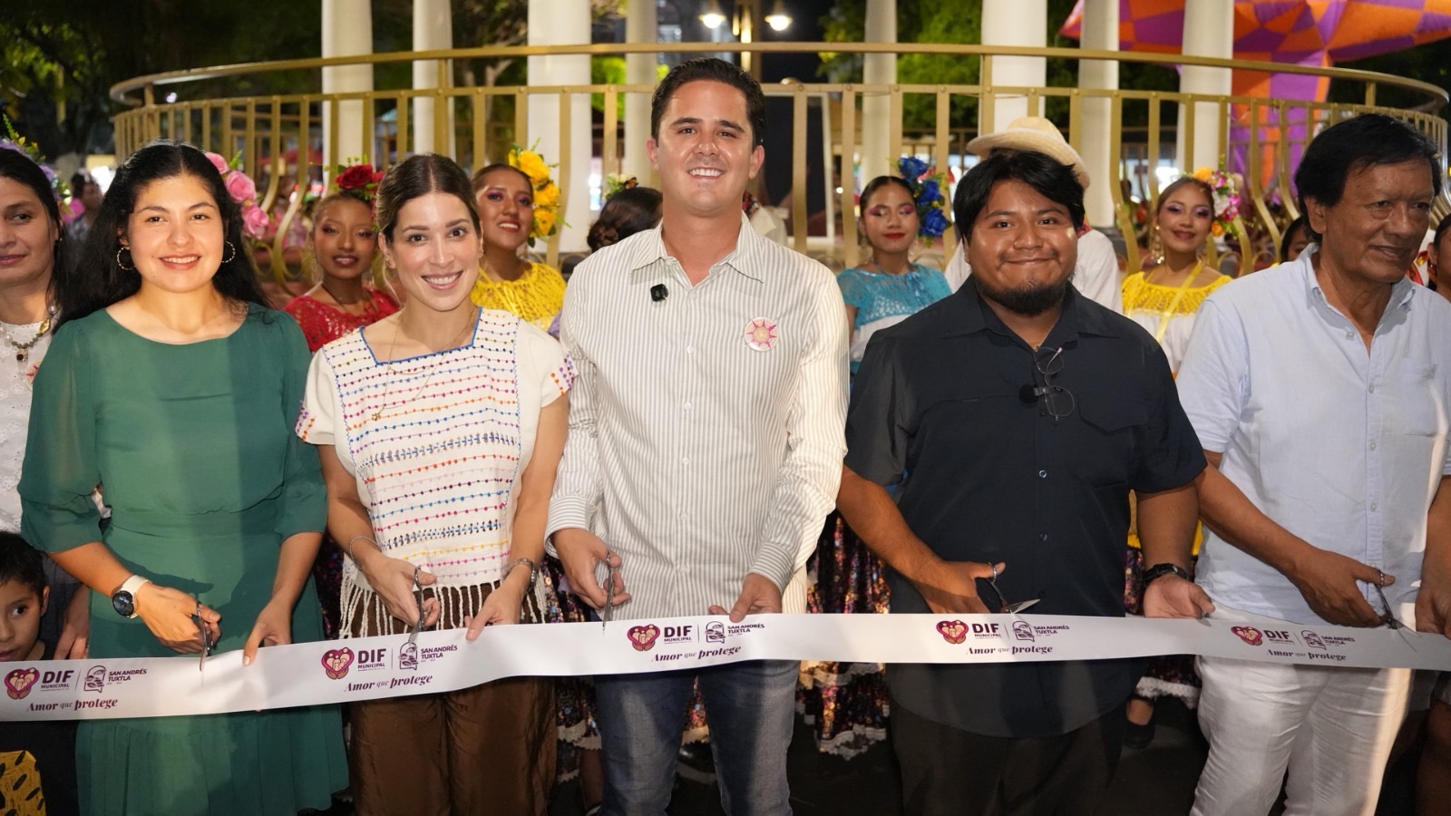 Inaugura Gobierno Municipal mural “La Candileja: Memoria y Legado”