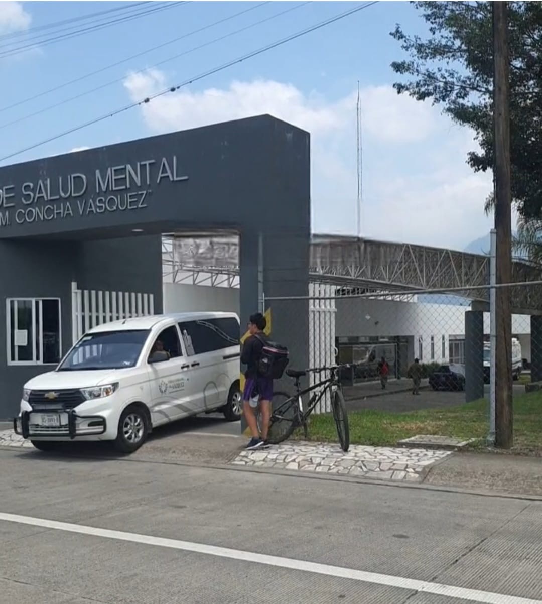 SE INFARTA Y MUERE EN EL HOSPITAL DE SALUD MENTAL