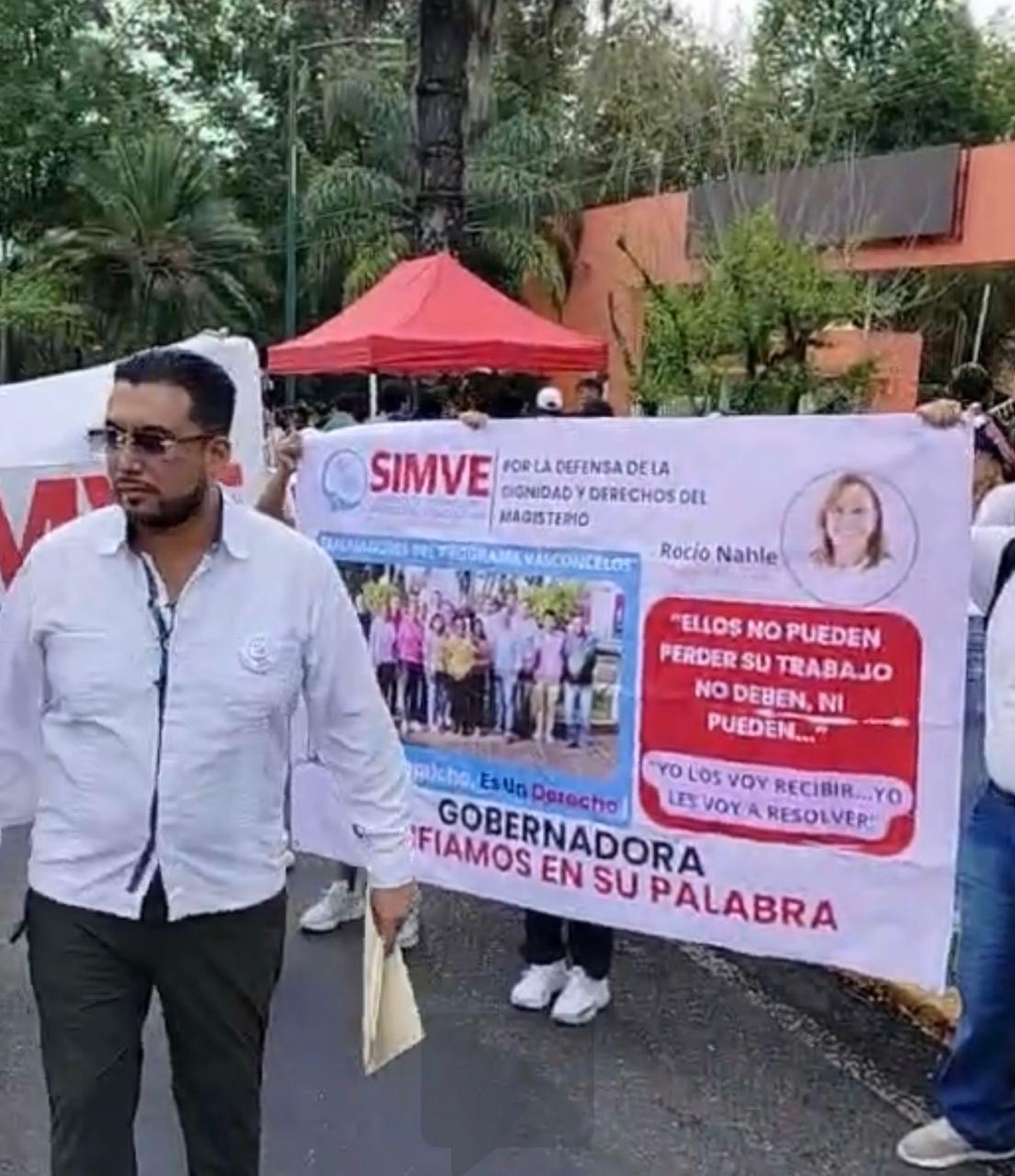⚖️ Cese inédito sacude al Sindicato Innovador Magisterial Veracruzano