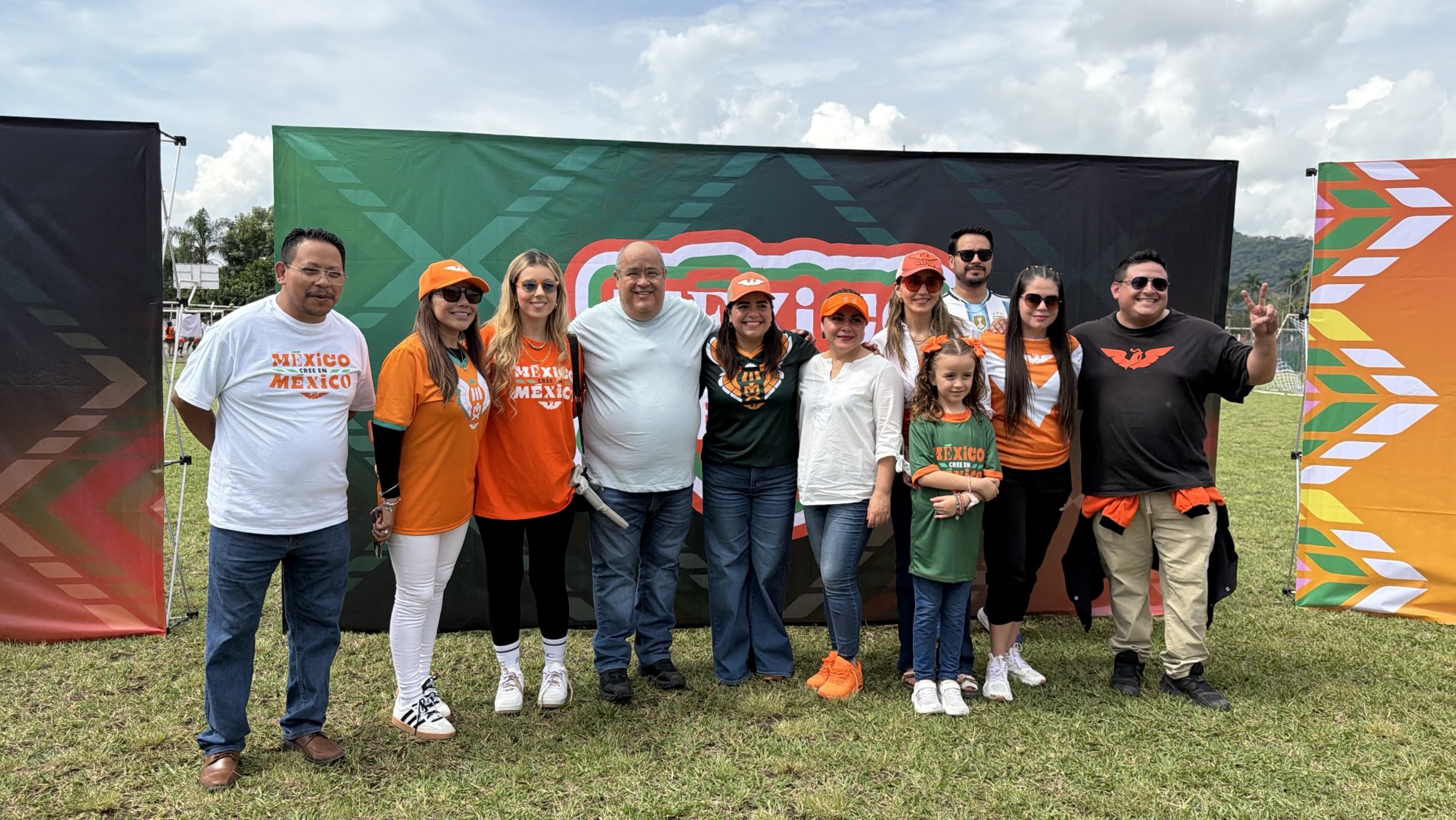 FORTIN UNE AL TALENTO INFANTIL CON LA COPA NARANJA
