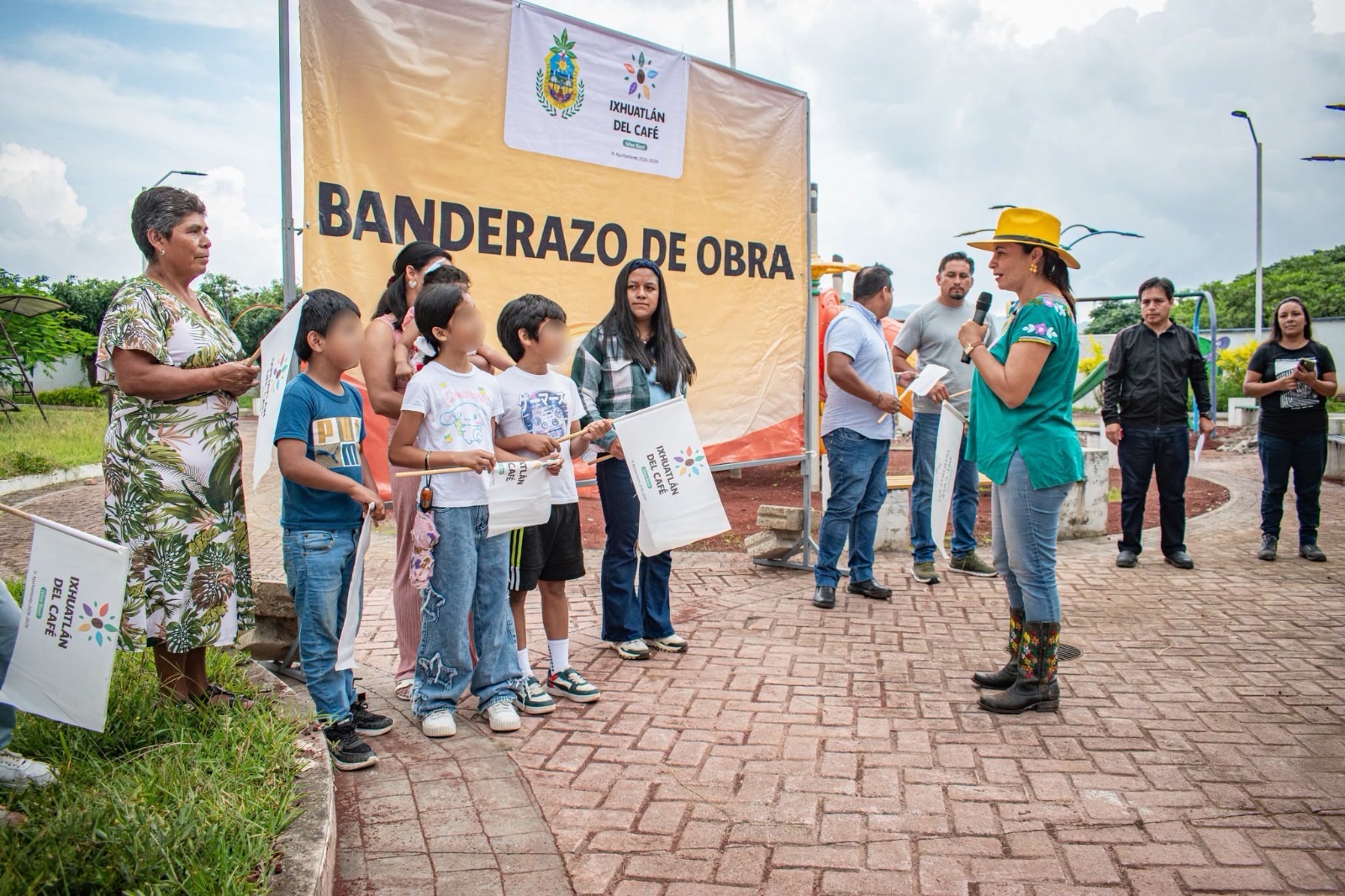 REHABILITARÁN PARQUE INFANTIL