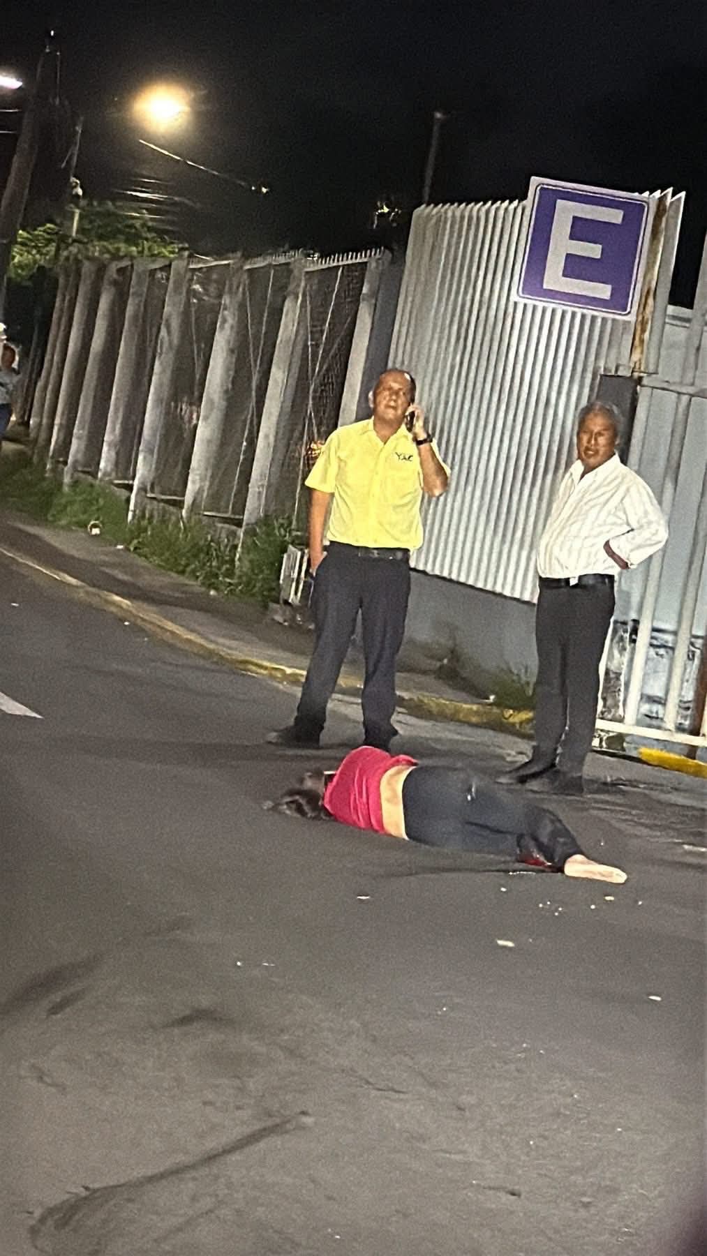 SUMAN DOS MUERTES EN ACCIDENTE DE MOTO EN 24 HORAS