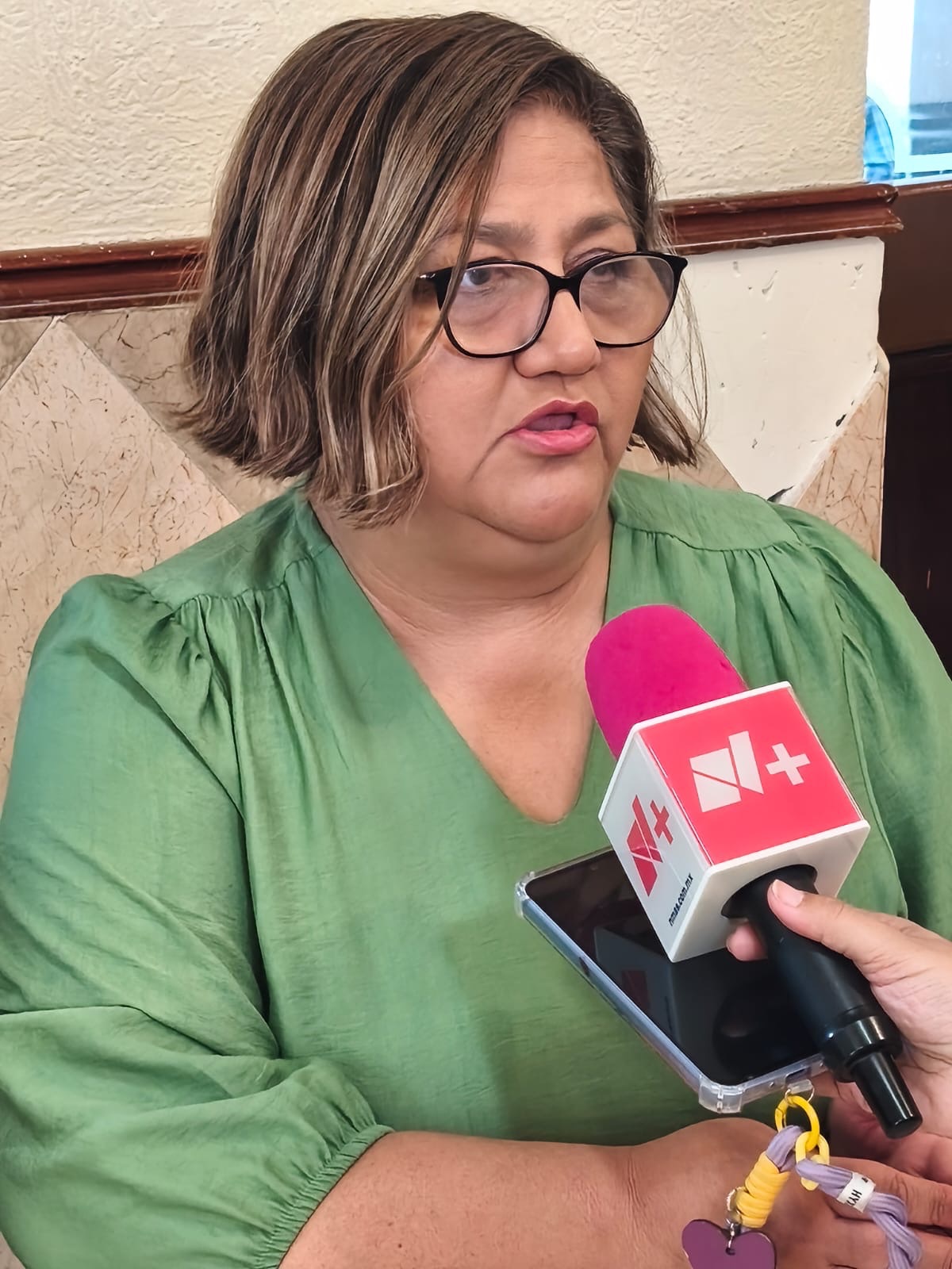 «Fundación Tú nos importas A.C. busca traer un equipo sueco de radioterapias para la lucha contra el cáncer»: Dra. Rosa Isela Luna.