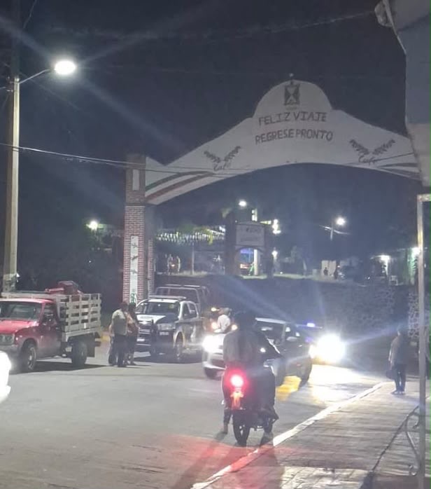 🔴 MUJER BALEADA EN TLALTETELA