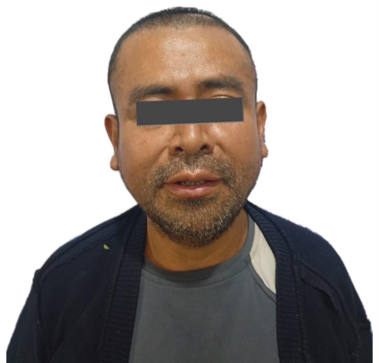 CAPTURAN A SUJETO POR PRESUNTO INTENTO DE VIOLACIÓN