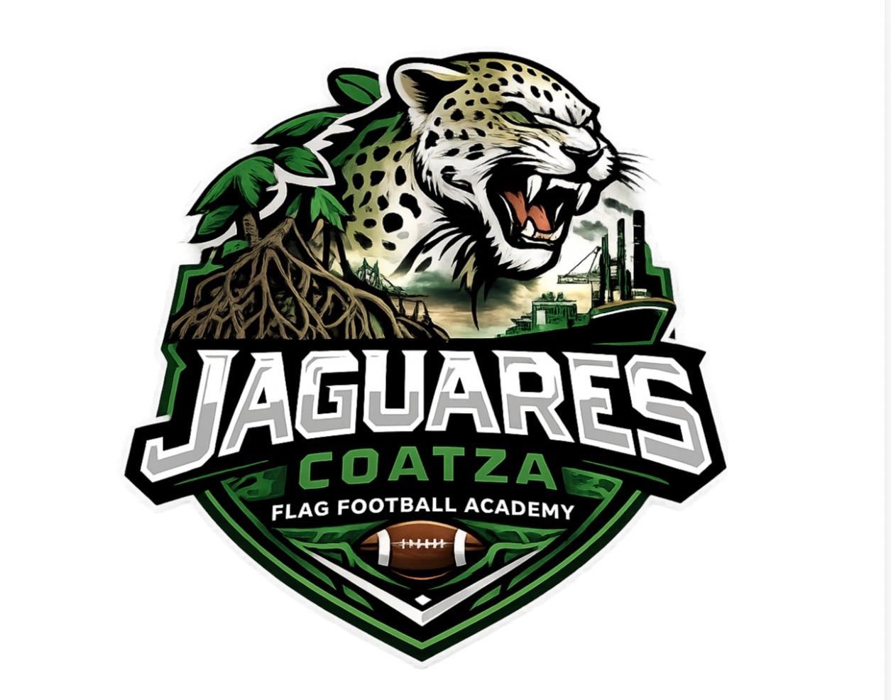 ¡Jaguares Coatza Flag Football Academy ya está aquí!