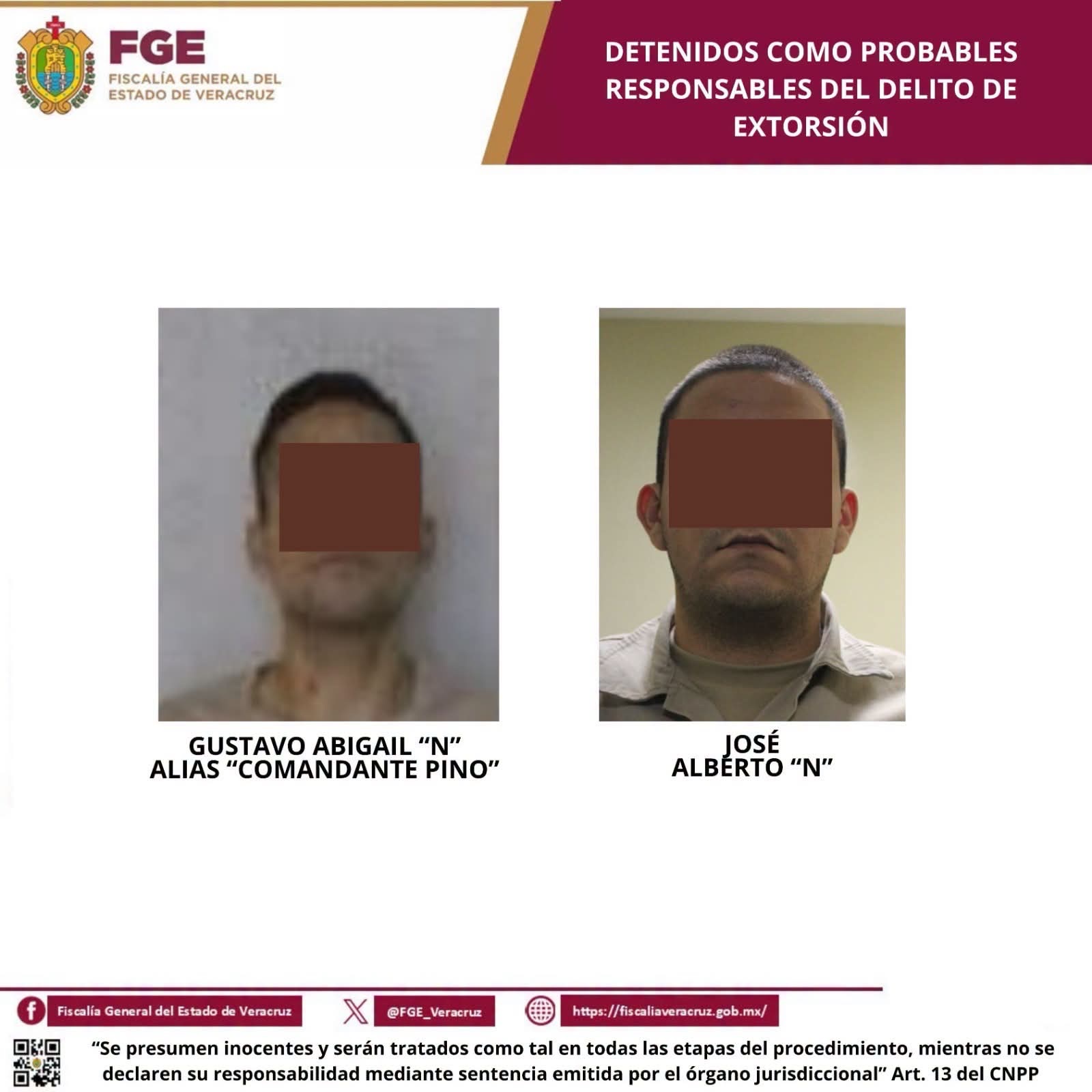 DETIENEN A JEFE DE PLAZA DE GRUPO CRIMINAL